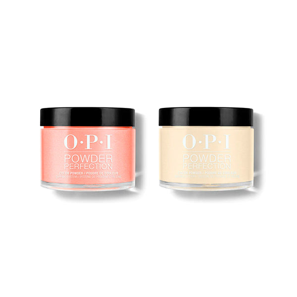 Dip Set - OPI Me Myself and OPI Set 2 - Salon Quality