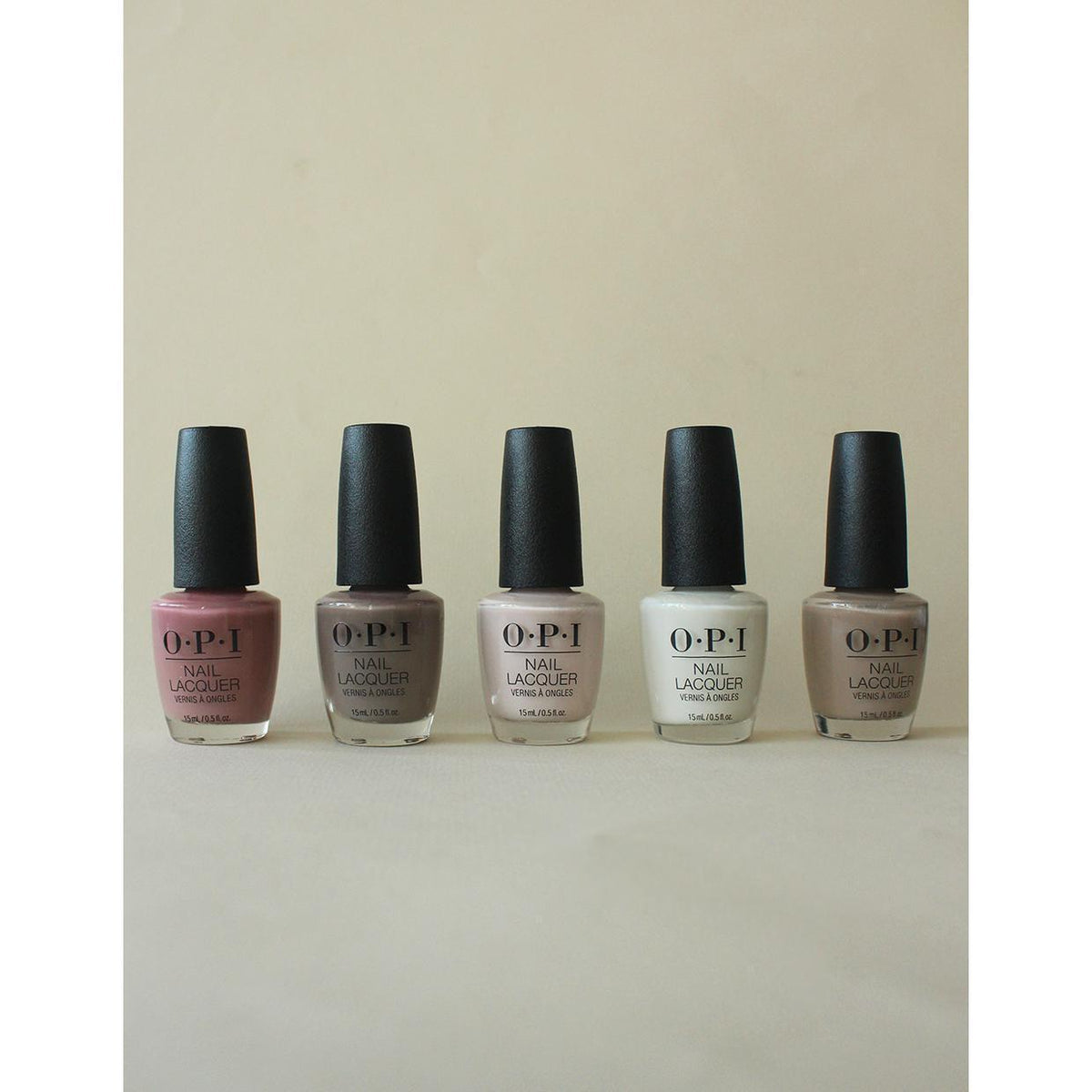 Holiday Gift Bundle - Bare Beauty Mani Kit - Salon Quality
