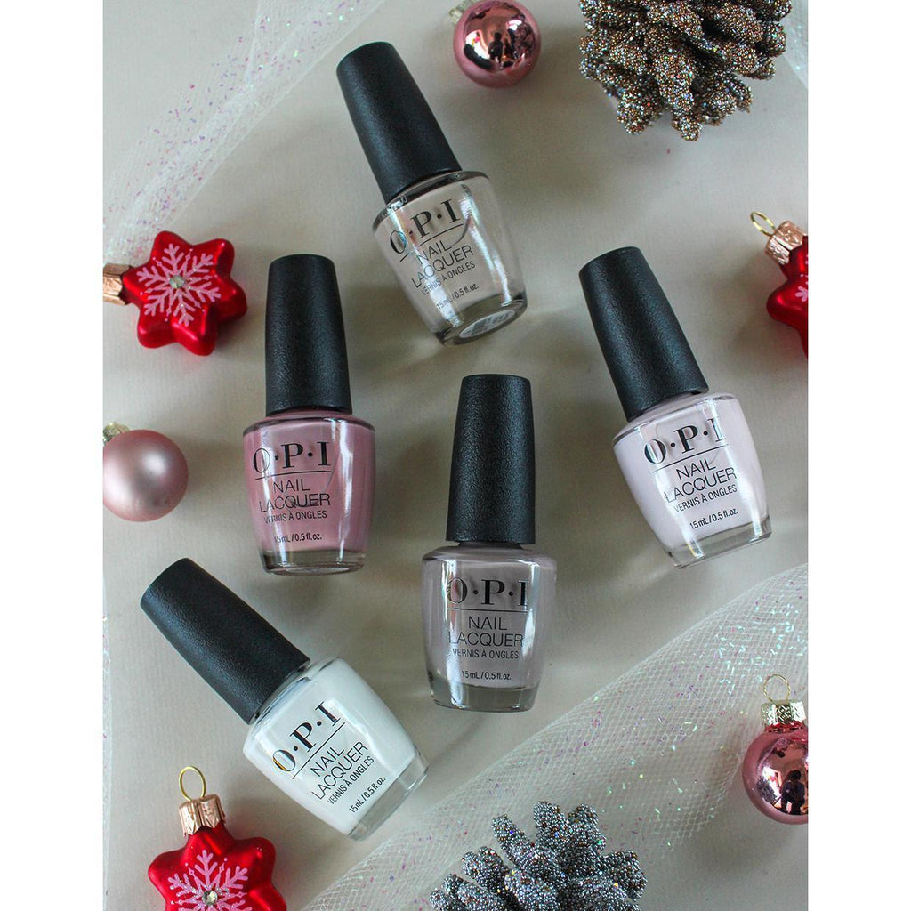 Holiday Gift Bundle - Bare Beauty Mani Kit - Salon Quality