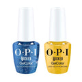 Intelli-OPI GelColor Set - I'm the Wonderfullest & Love You So Munchkin! - Salon Quality