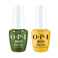 Intelli-OPI GelColor Set - Witch O'Clock & Love You So Munchkin! - Salon Quality