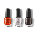 Lacquer Set - OPI Fall Wonders Set 5 - Salon Quality