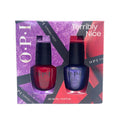 Lacquer Set - OPI Holiday '23 Nail Lacquer Duo - Salon Quality