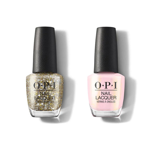 Lacquer Set - OPI Jewel Be Bold Set 1 - Salon Quality