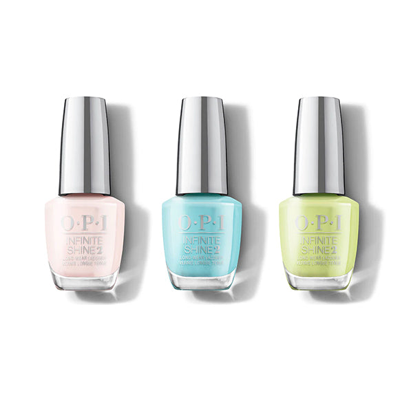 Lacquer Set - OPI Me Myself and OPI Set 12 - Salon Quality