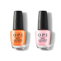 Lacquer Set - OPI Me Myself and OPI Set 3 - Salon Quality