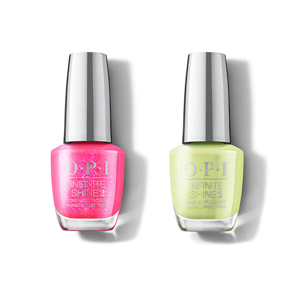 Lacquer Set - OPI Me Myself and OPI Set 7 - Salon Quality