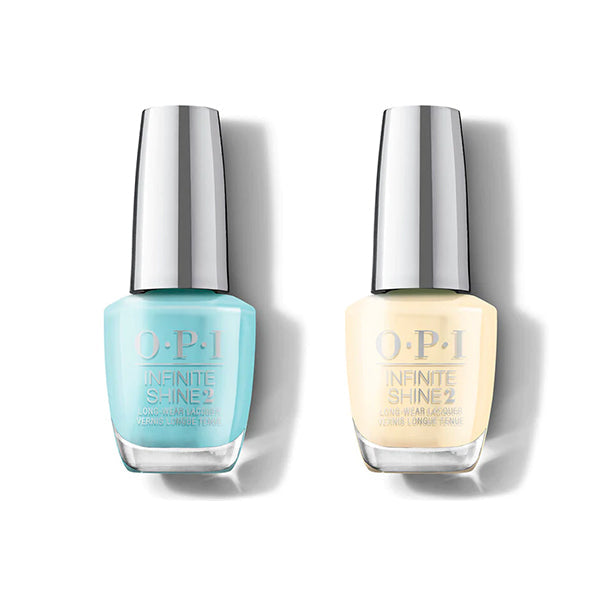 Lacquer Set - OPI Me Myself and OPI Set 9 - Salon Quality
