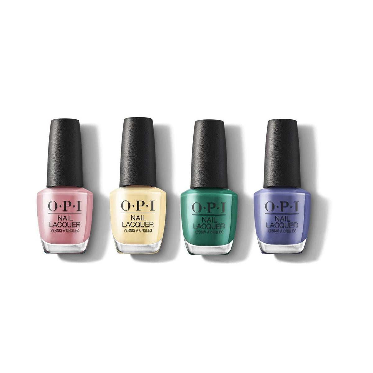 Lacquer Set - OPI Spring - Salon Quality