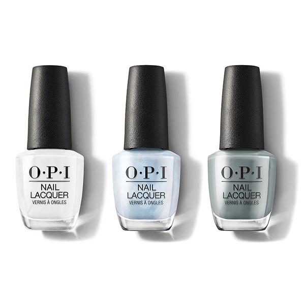 Lacquer Set - OPI Winter - Salon Quality