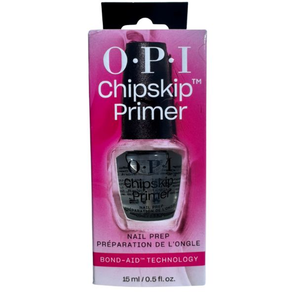 OPI Chipskip™ Primer - Salon Quality