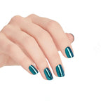 OPI - Chrome Effects - Blue "Plate" Special 0.10 Oz - Salon Quality
