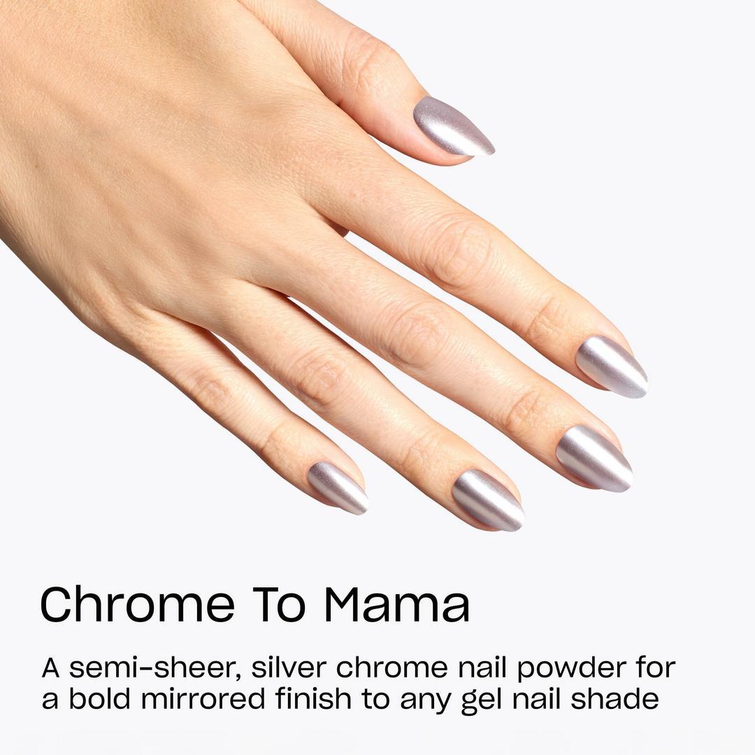 OPI - Chrome Effects Collection - Salon Quality