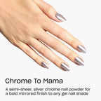 OPI - Chrome Effects - Chrome to Mama 1g - Salon Quality