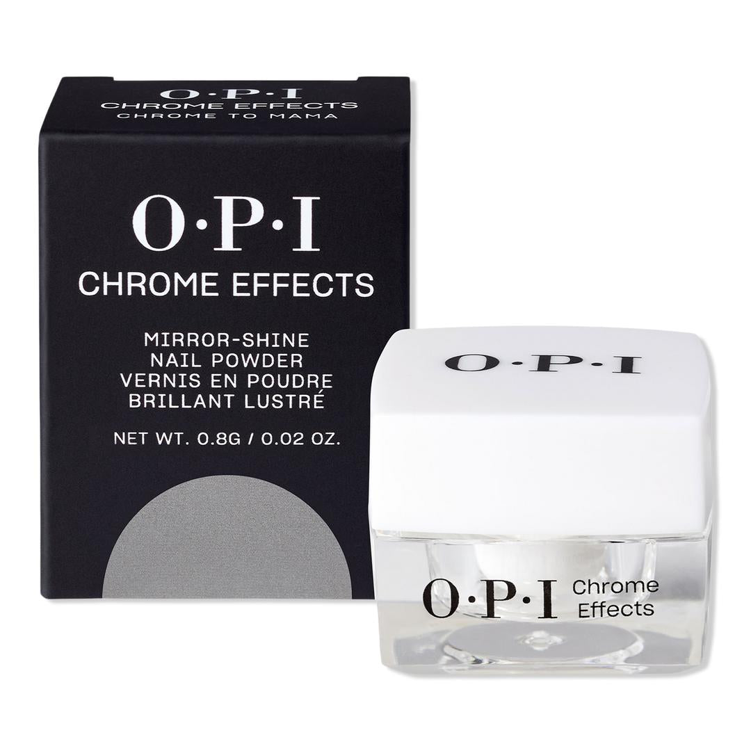 OPI - Chrome Effects - Chrome to Mama 1g - Salon Quality