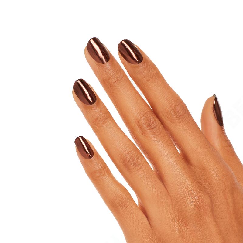 OPI - Chrome Effects - Great Copper-Tunity 0.10 Oz - Salon Quality