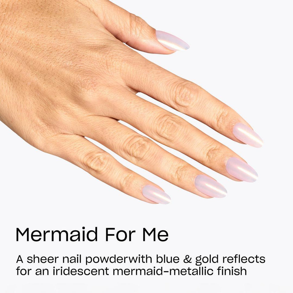 OPI - Chrome Effects - Mermaid For Me 1g - Salon Quality