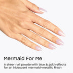 OPI - Chrome Effects - Mermaid For Me 1g - Salon Quality