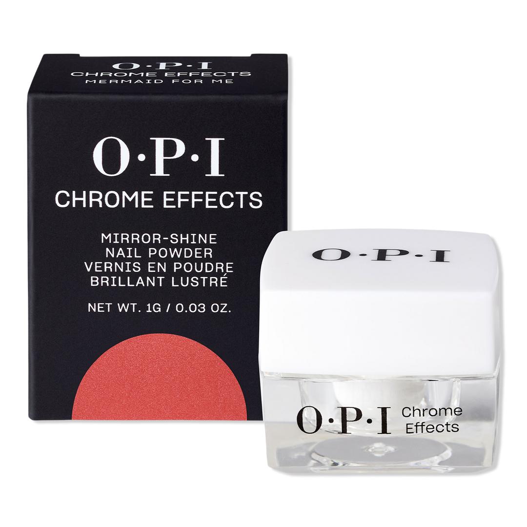 OPI - Chrome Effects - Mermaid For Me 1g - Salon Quality