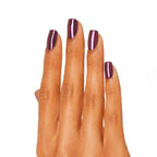 OPI - Chrome Effects - Pay Me In Rubies 0.10 Oz - Salon Quality