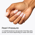 OPI - Chrome Effects - Pearl Pressure 1g - Salon Quality