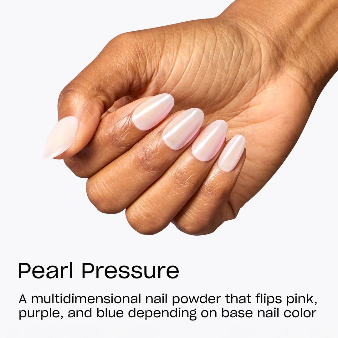 OPI - Chrome Effects Collection - Salon Quality