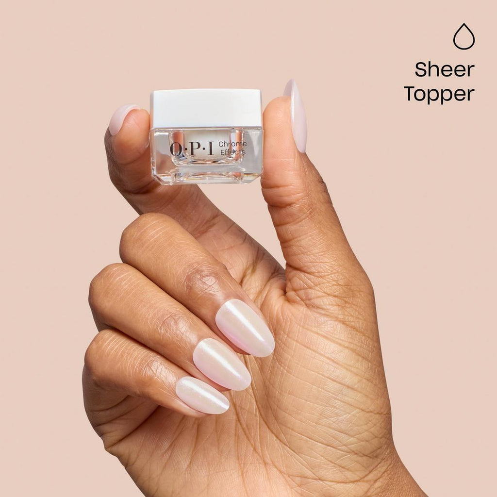 OPI - Chrome Effects - Pearl Pressure 1g - Salon Quality