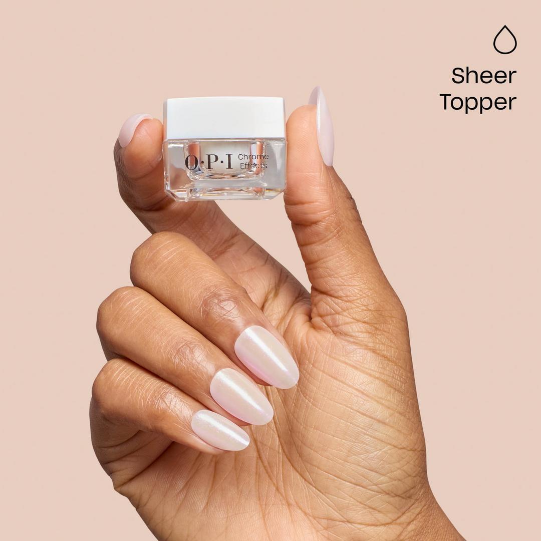 OPI - Chrome Effects - Pearl Pressure 1g - Salon Quality