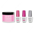 OPI - Dip Powder Combo - Liquid Set & 7th & Flower - Salon Quality