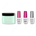 OPI - Dip Powder Combo - Liquid Set & AppointMINT Confirmed - Salon Quality