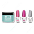 OPI - Dip Powder Combo - Liquid Set & Baby Tee-l - Salon Quality