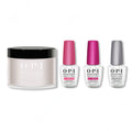 OPI - Dip Powder Combo - Liquid Set & Berlin There Done That - Salon Quality