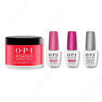 OPI - Dip Powder Combo - Liquid Set & Big Apple Energy - OPIcons Spring 2026 - Salon Quality