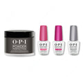 OPI - Dip Powder Combo - Liquid Set & Black Onyx - Salon Quality