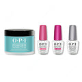 OPI - Dip Powder Combo - Liquid Set & Closer Than You Might Belém - Salon Quality