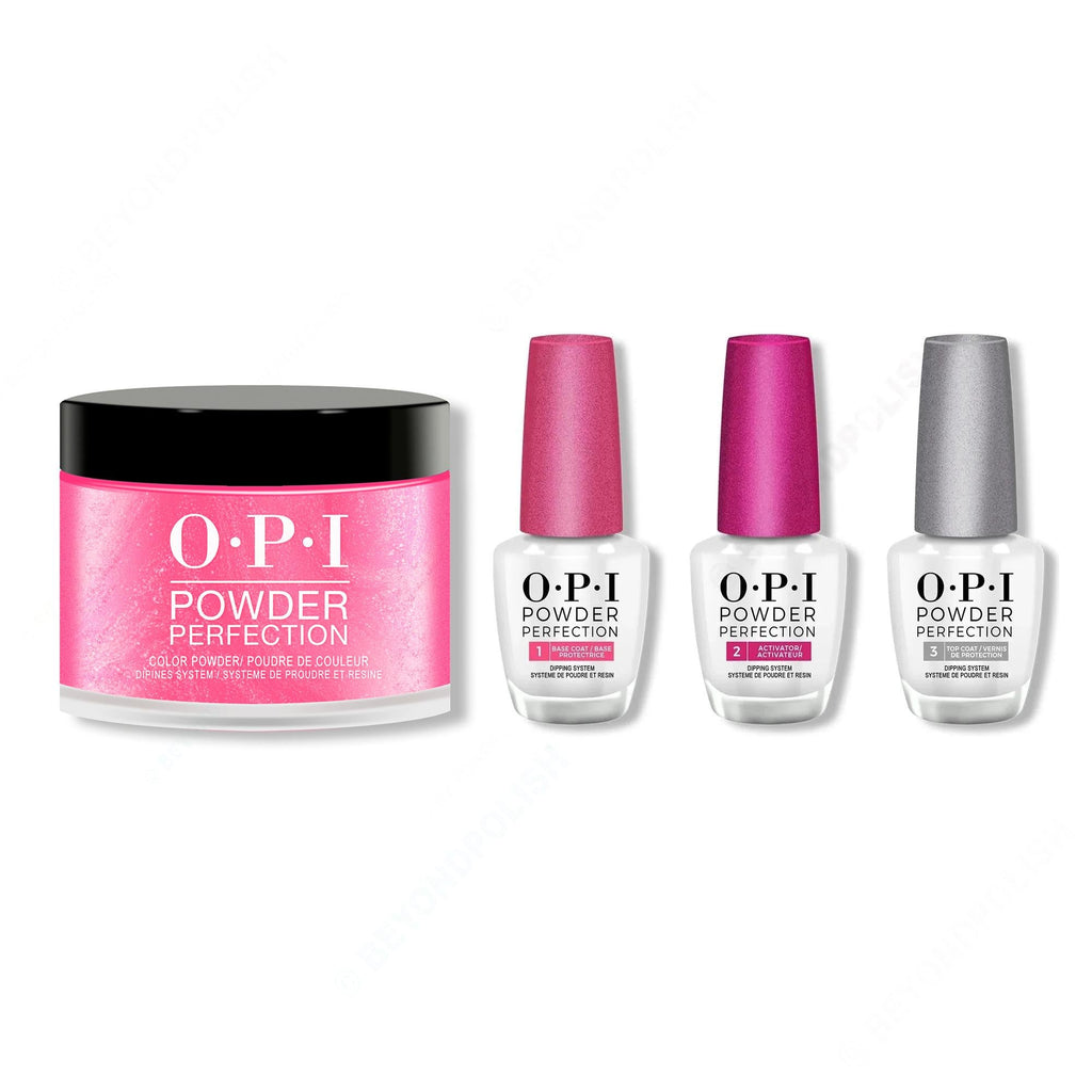OPI - Dip Powder Combo - Liquid Set & Dopa-mani - Salon Quality