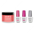 OPI - Dip Powder Combo - Liquid Set & Dutch Tulips - Salon Quality