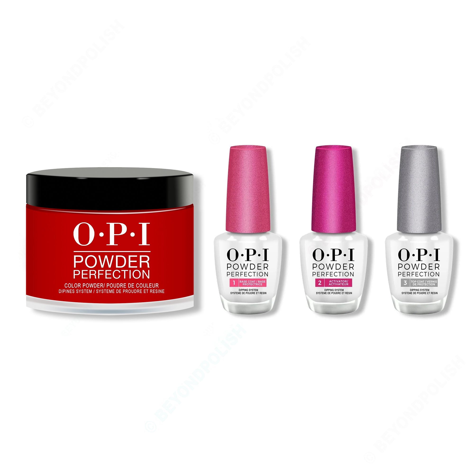 OPI - Dip Powder Combo - Liquid Set & Emmy, have you seen Oscar - Salon Quality