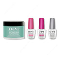 OPI - Dip Powder Combo - Liquid Set & Feelin' Capricorn-y - Salon Quality