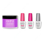 OPI - Dip Powder Combo - Liquid Set & Feelin' Libra-ted - Salon Quality