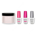 OPI - Dip Powder Combo - Liquid Set & Gemini And I - Salon Quality