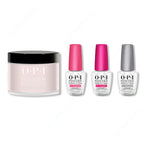OPI - Dip Powder Combo - Liquid Set & Gemini And I - Salon Quality