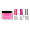 OPI - Dip Powder Combo - Liquid Set & Go with the Floatie - Salon Quality