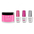 OPI - Dip Powder Combo - Liquid Set & Go with the Floatie - Salon Quality