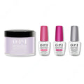 OPI - Dip Powder Combo - Liquid Set & Graffiti Sweetie - Salon Quality