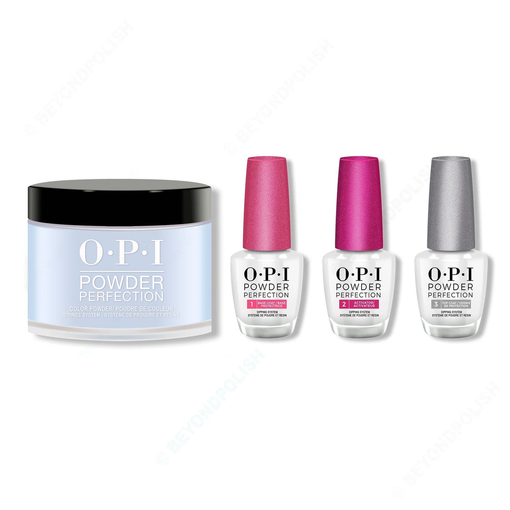 OPI - Dip Powder Combo - Liquid Set & Happy Play-ce - Salon Quality
