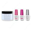 OPI - Dip Powder Combo - Liquid Set & Happy Play-ce - Salon Quality