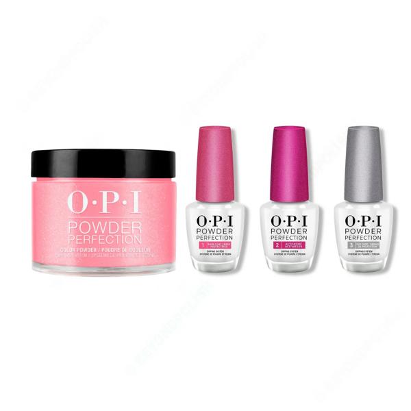 OPI - Dip Powder Combo - Liquid Set & Heart and Con-Soul - Salon Quality