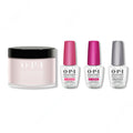 OPI - Dip Powder Combo - Liquid Set & Humidi-tea - Salon Quality