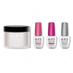 OPI - Dip Powder Combo - Liquid Set & I Cannoli Wear OPI - Salon Quality